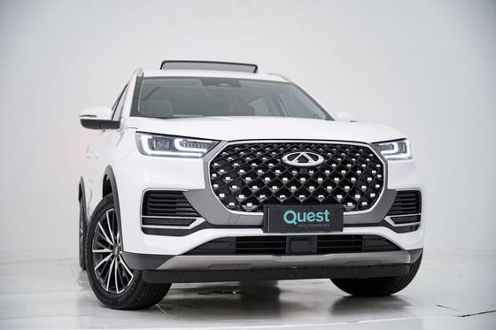 CAOA CHERY TIGGO 8 PRO 1.5 TCI PLUG-IN HYBRID DHT